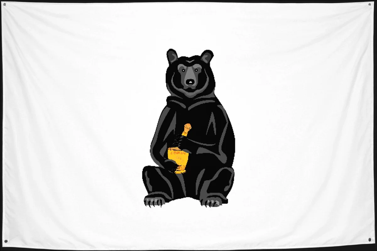 Флаг: Пестово