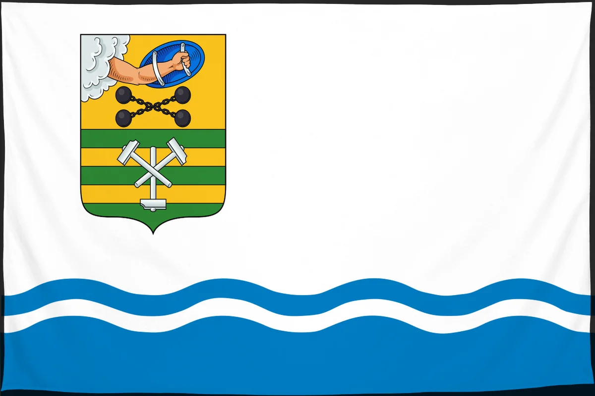 Флаг: Петрозаводск