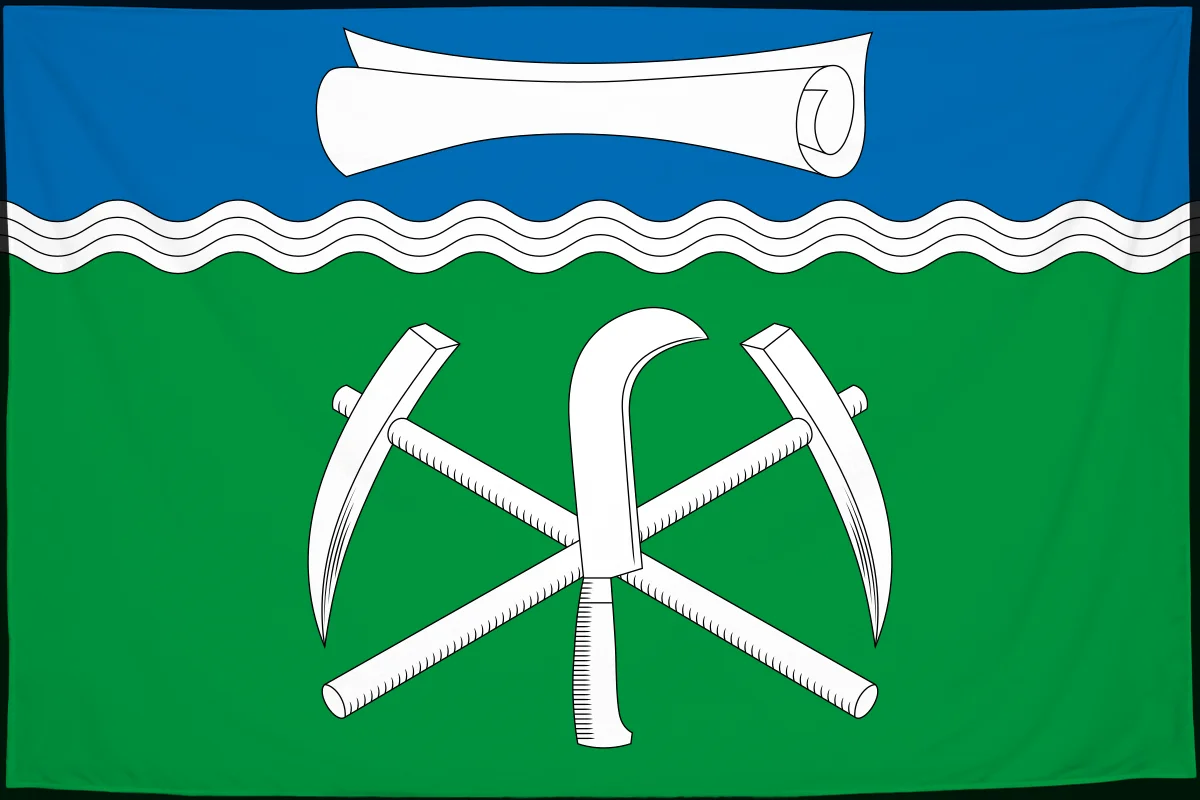 Флаг: Питкяранта