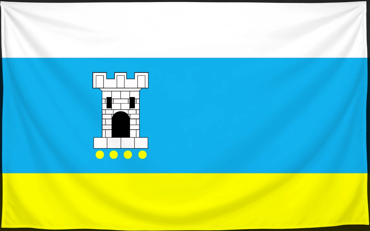 Флаг: Плешев
