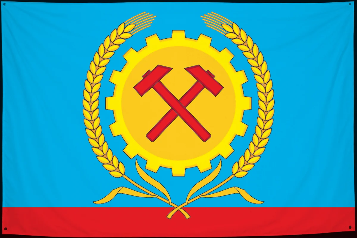 Флаг: Поворино