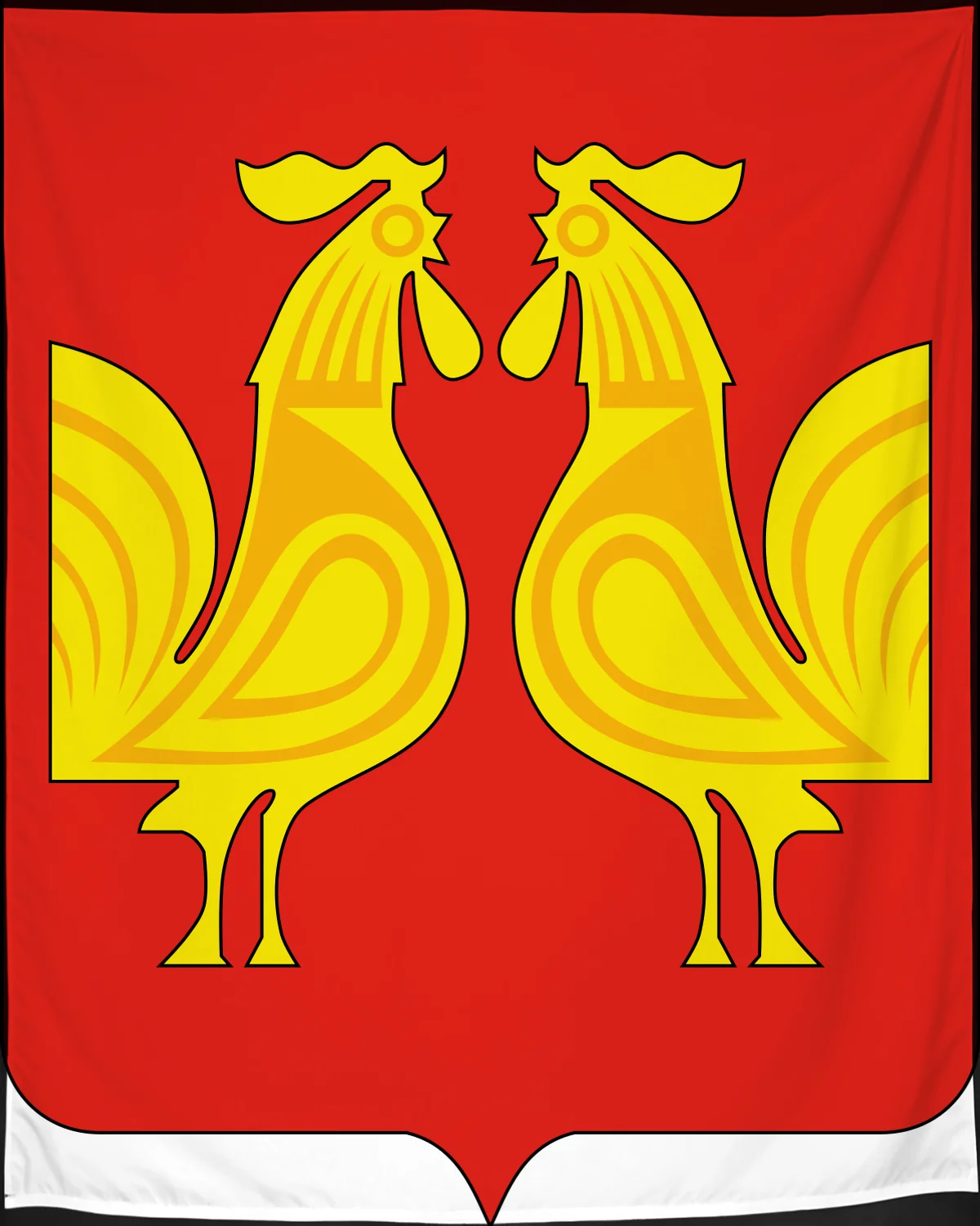 Флаг: Покров