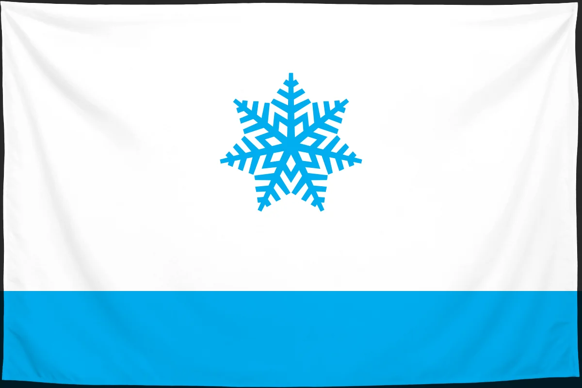 Флаг: Покровск