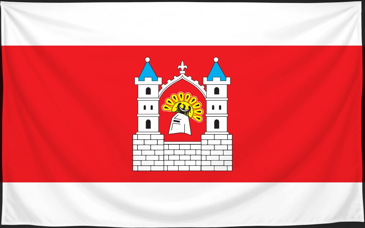Флаг: Польковице