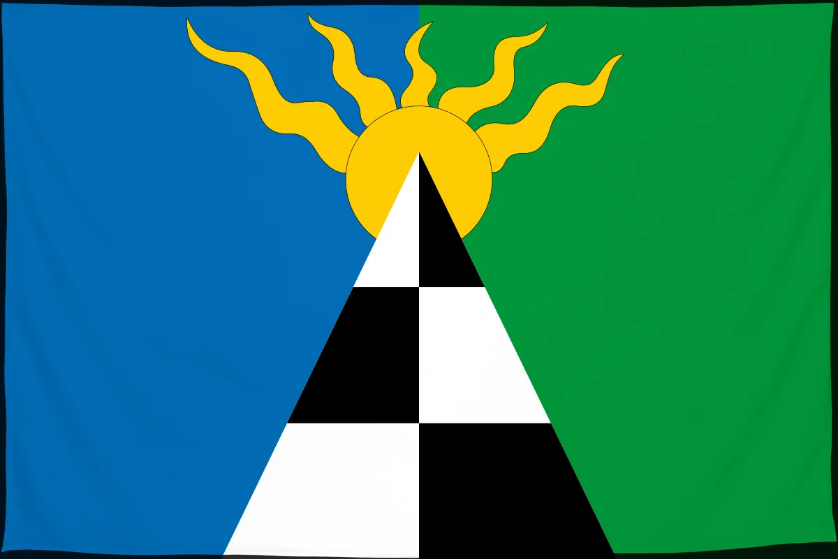 Флаг: Похвистнево