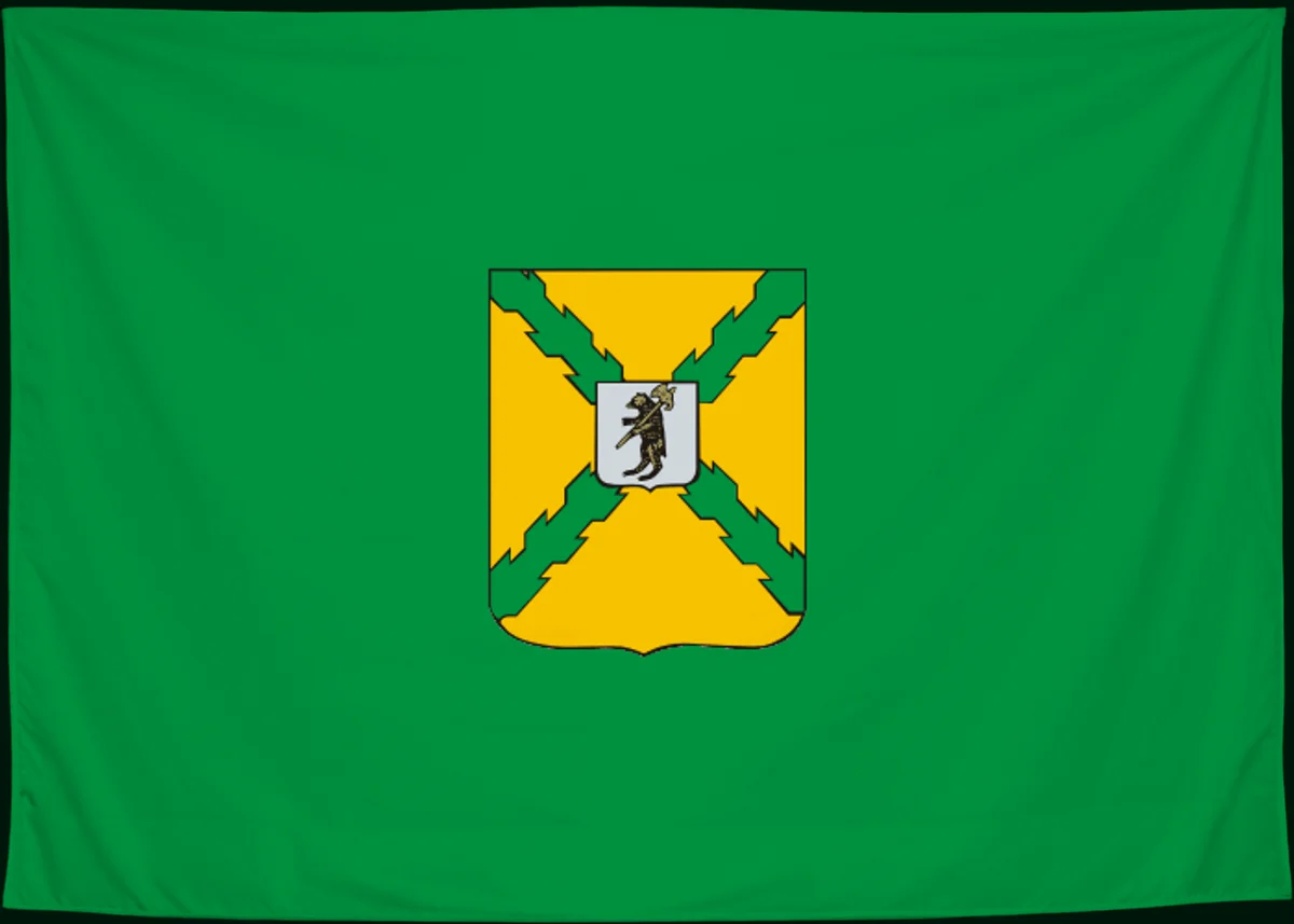 Флаг: Пошехонье