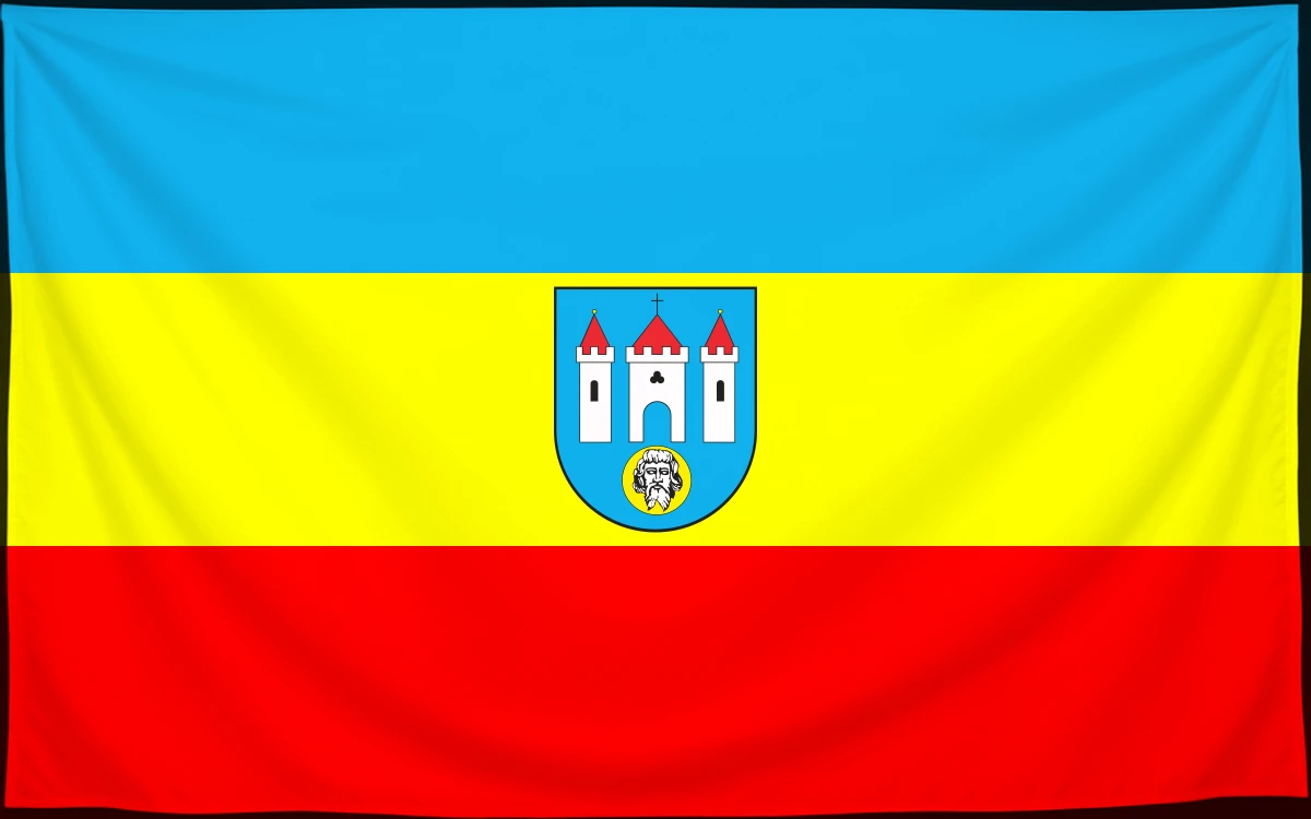 Флаг: Радзеюв