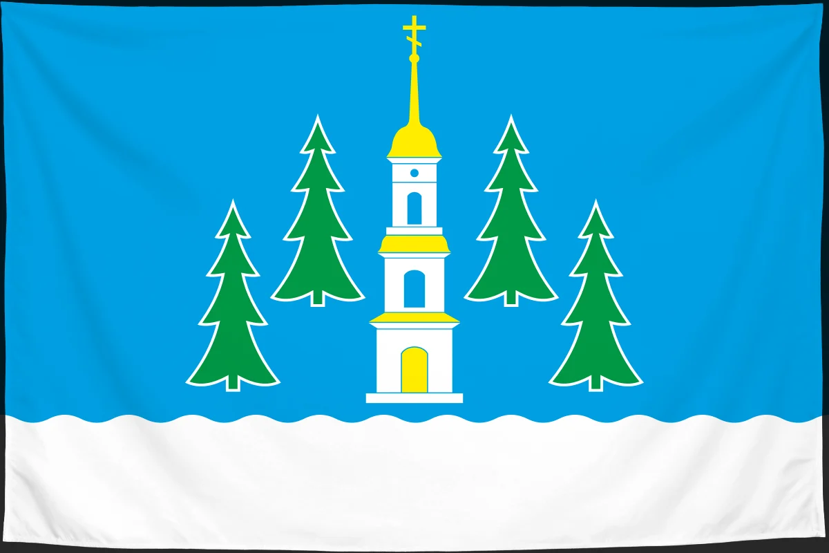 Флаг: Раменское