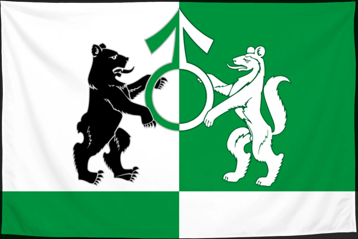 Флаг: Ревда