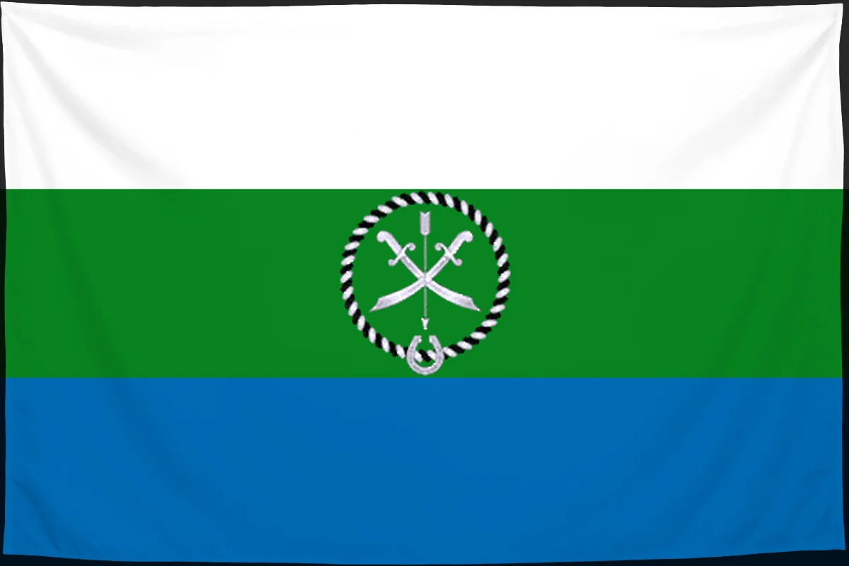 Флаг: Ртищево