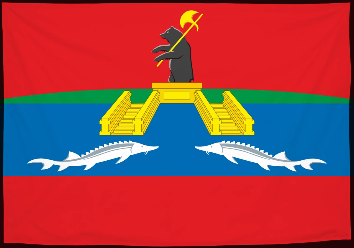 Флаг: Рыбинск