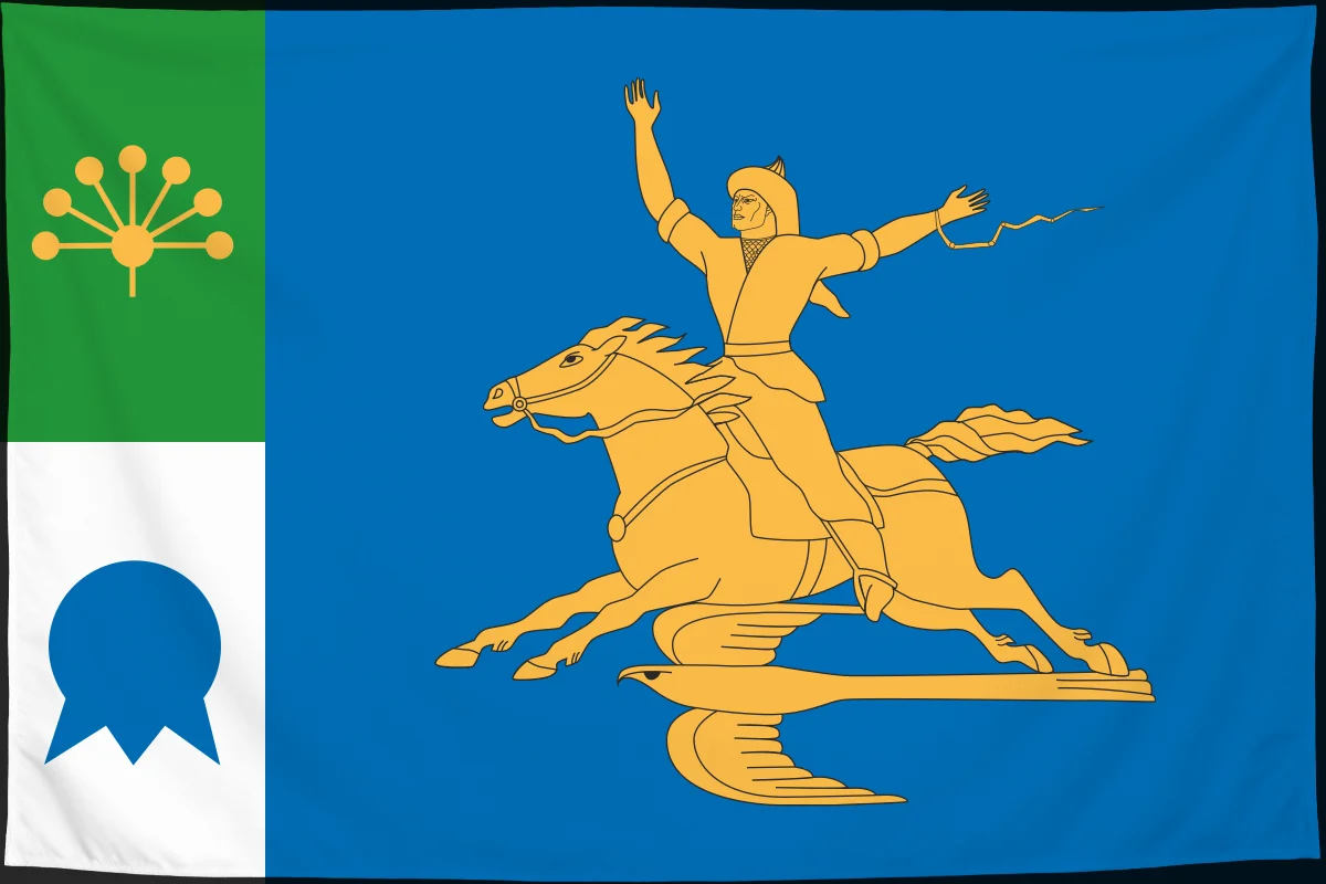 Флаг: Салават