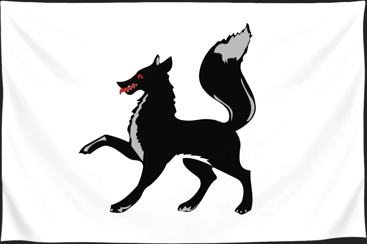 Флаг: Салехард