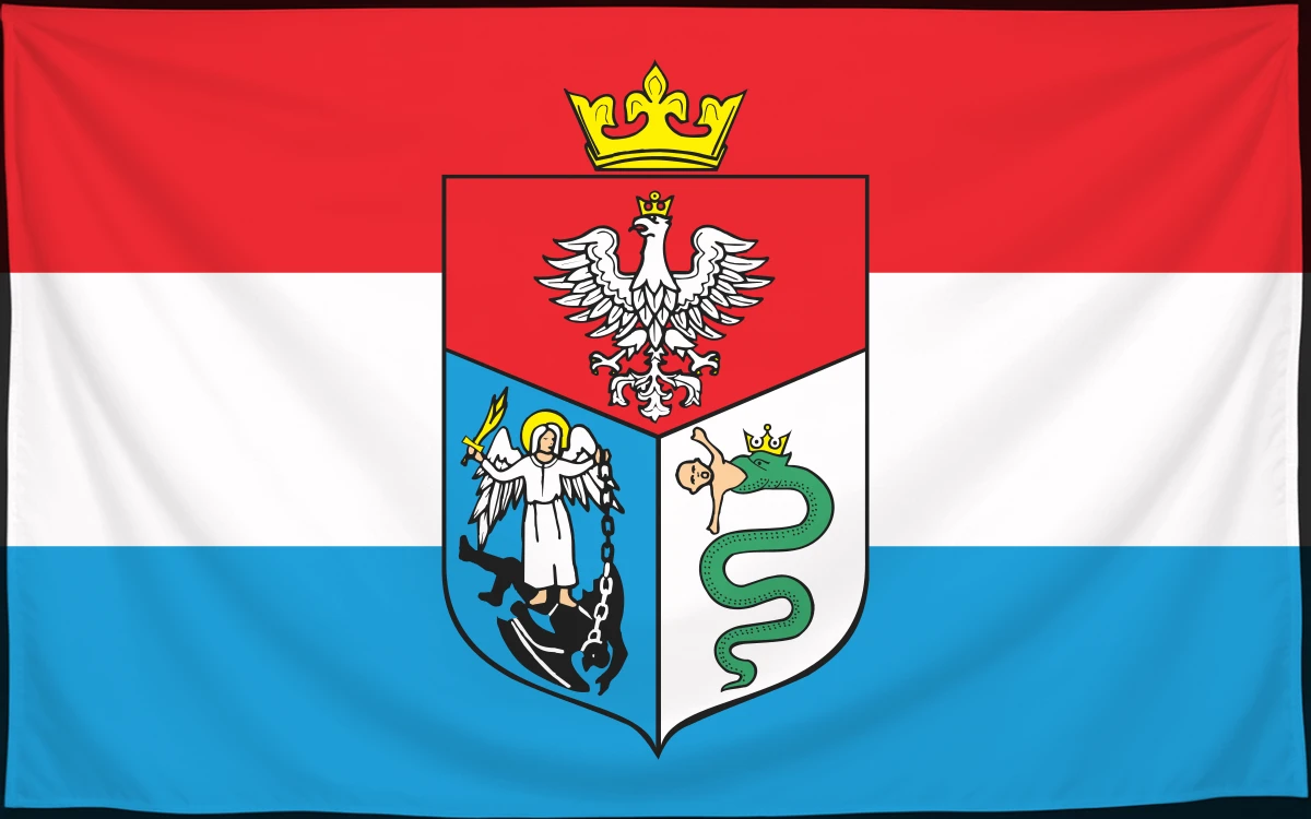Флаг: Санок