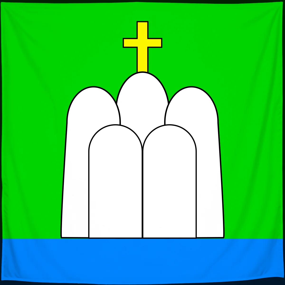 Флаг: Святогорск