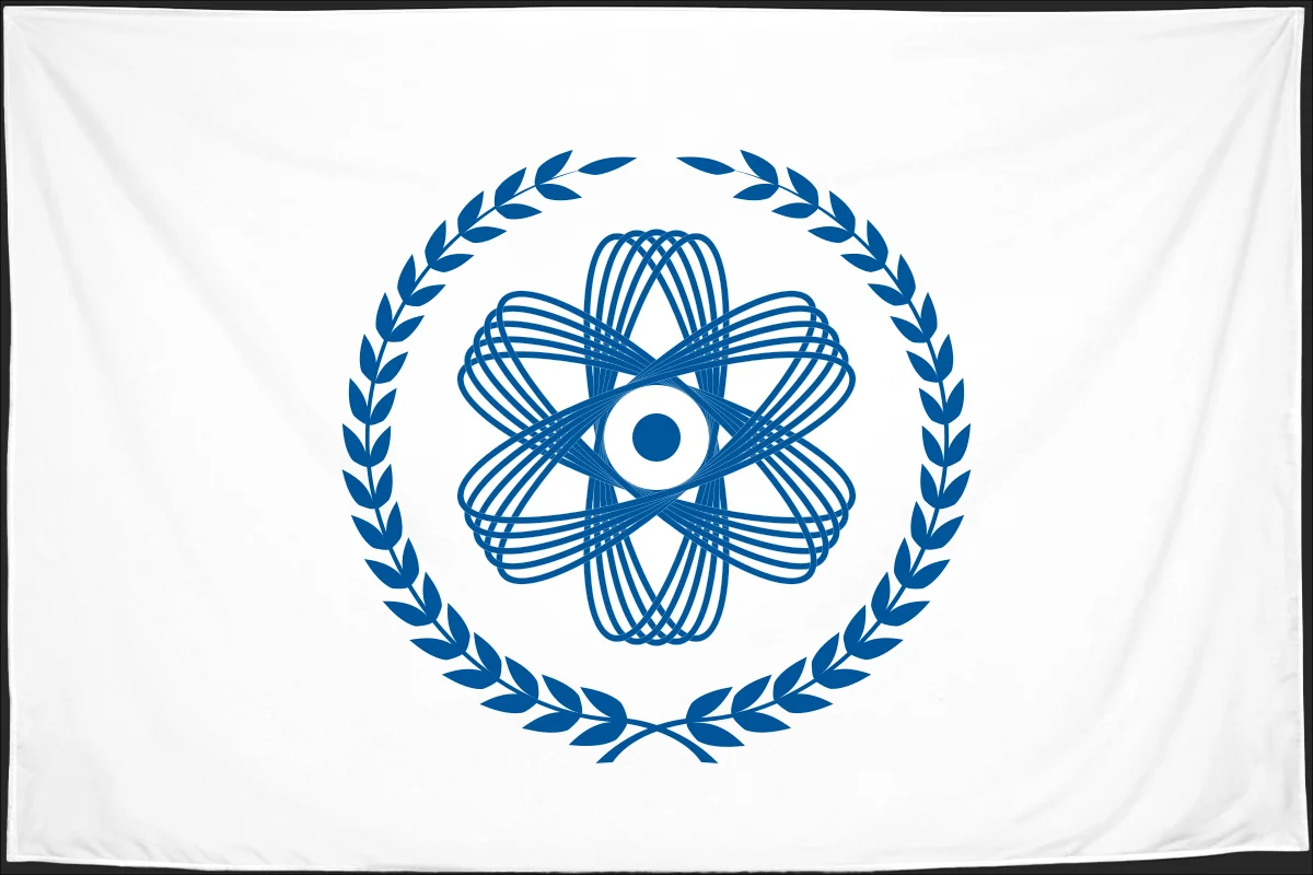 Флаг: Северск