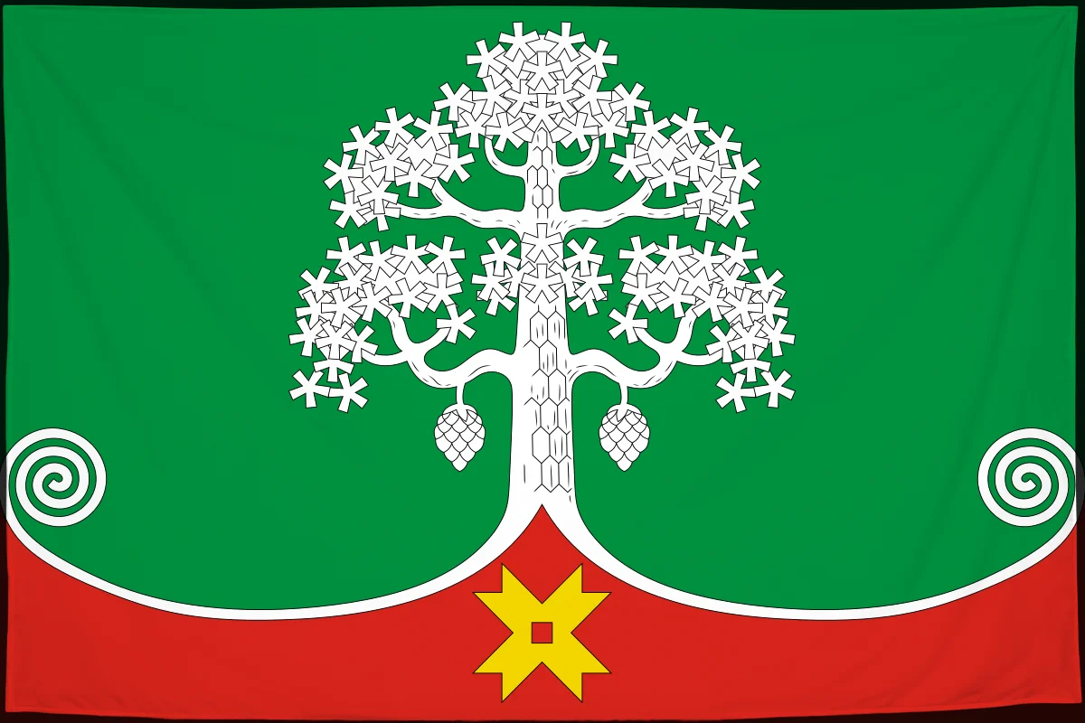 Флаг: Сегежа