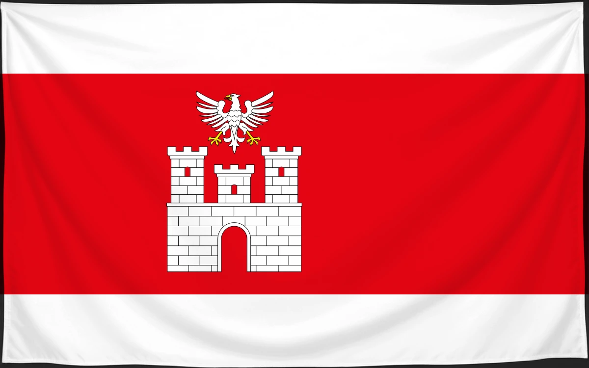 Флаг: Серадз