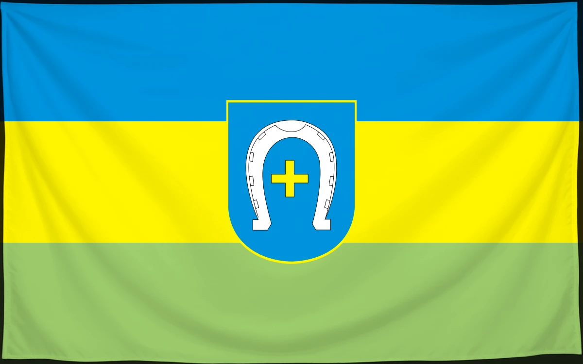 Флаг: Скоки