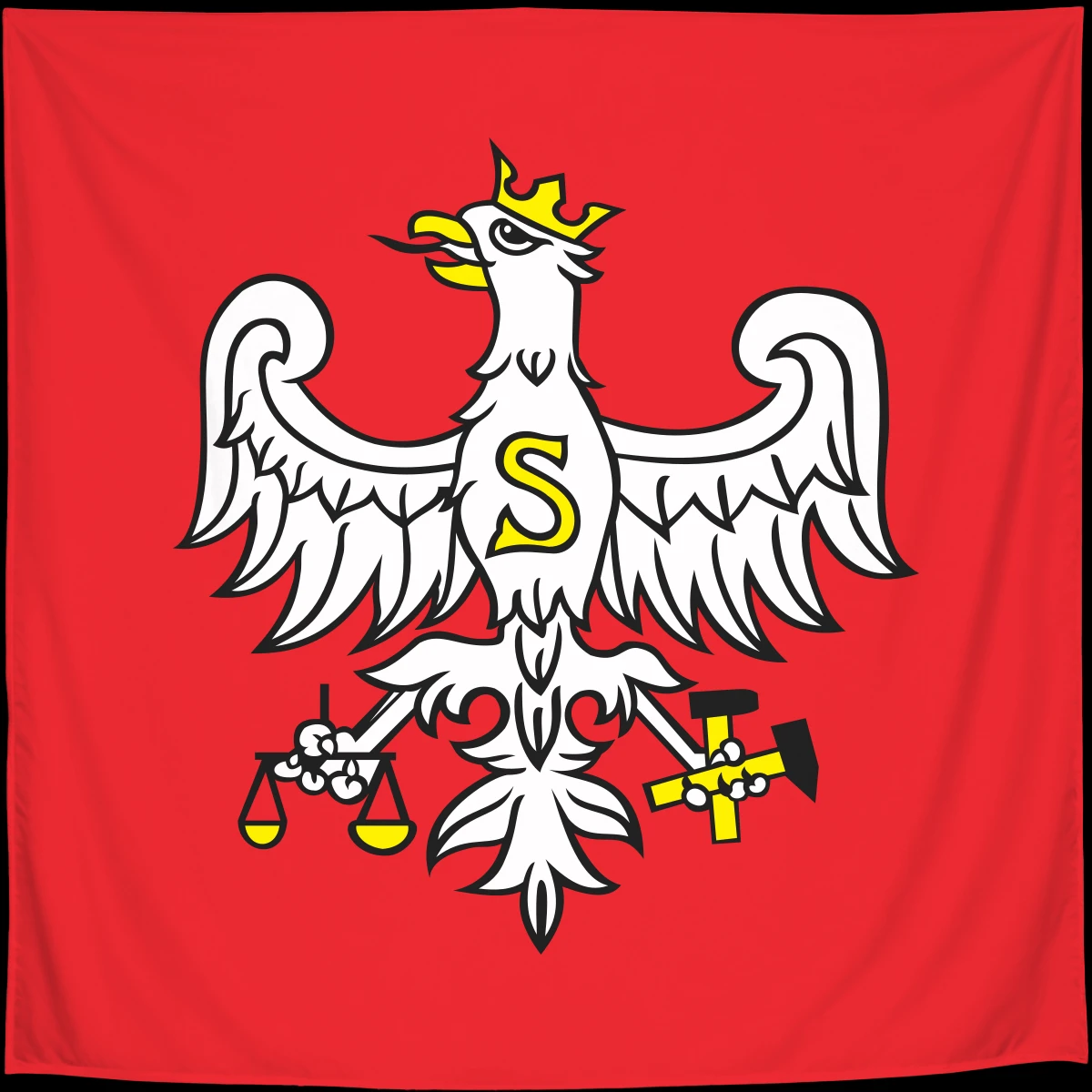 Флаг: Славкув