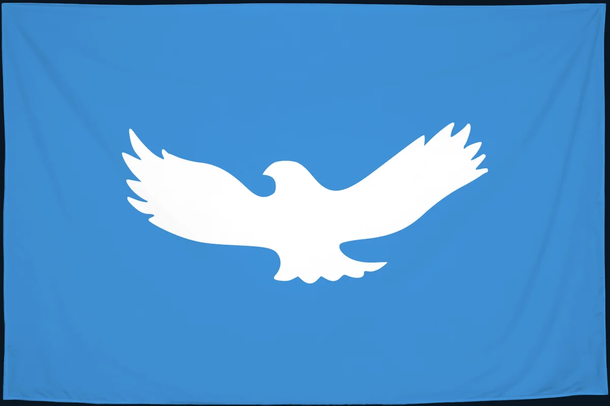 Флаг: Славянск