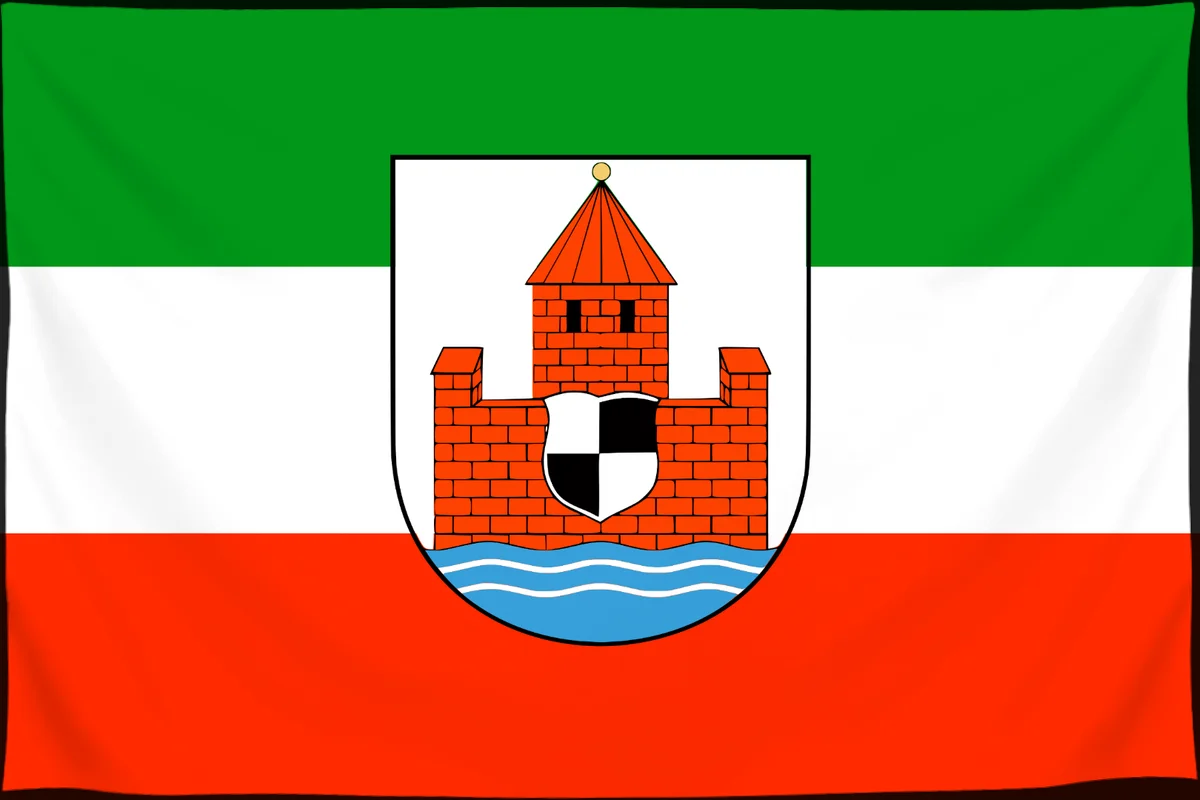 Флаг: Советск