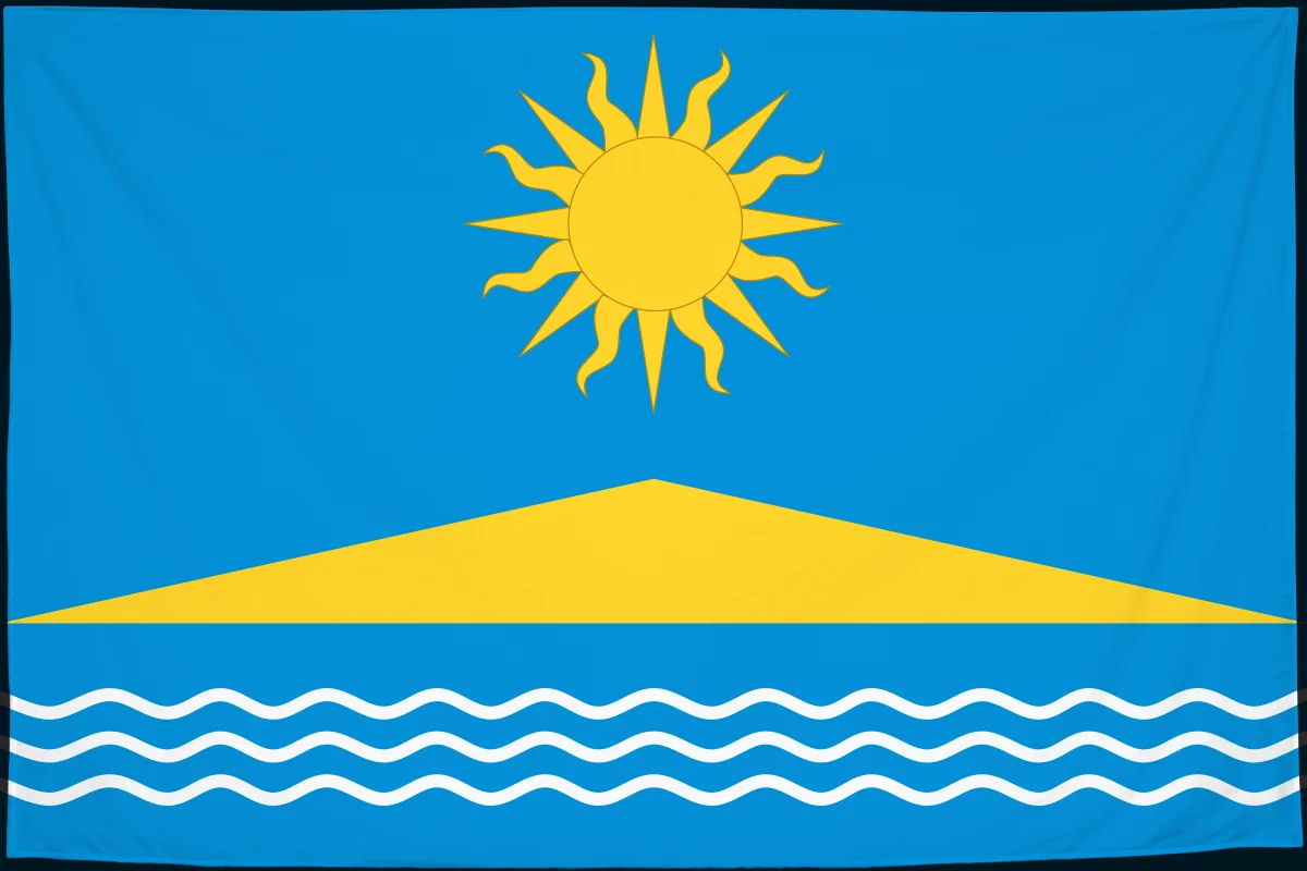 Флаг: Солнечногорск