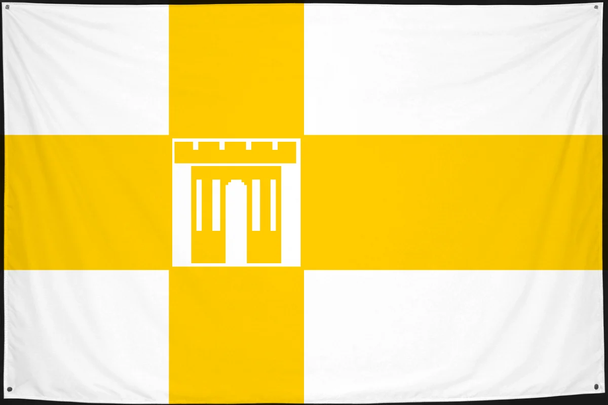 Флаг: Ставрополь