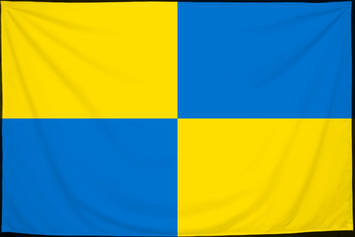 Флаг: Стшелин