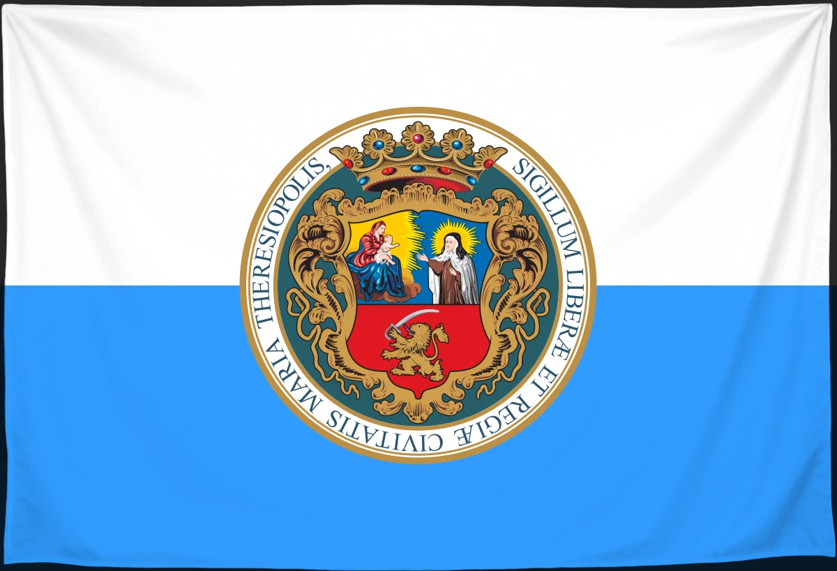 Флаг: Суботица