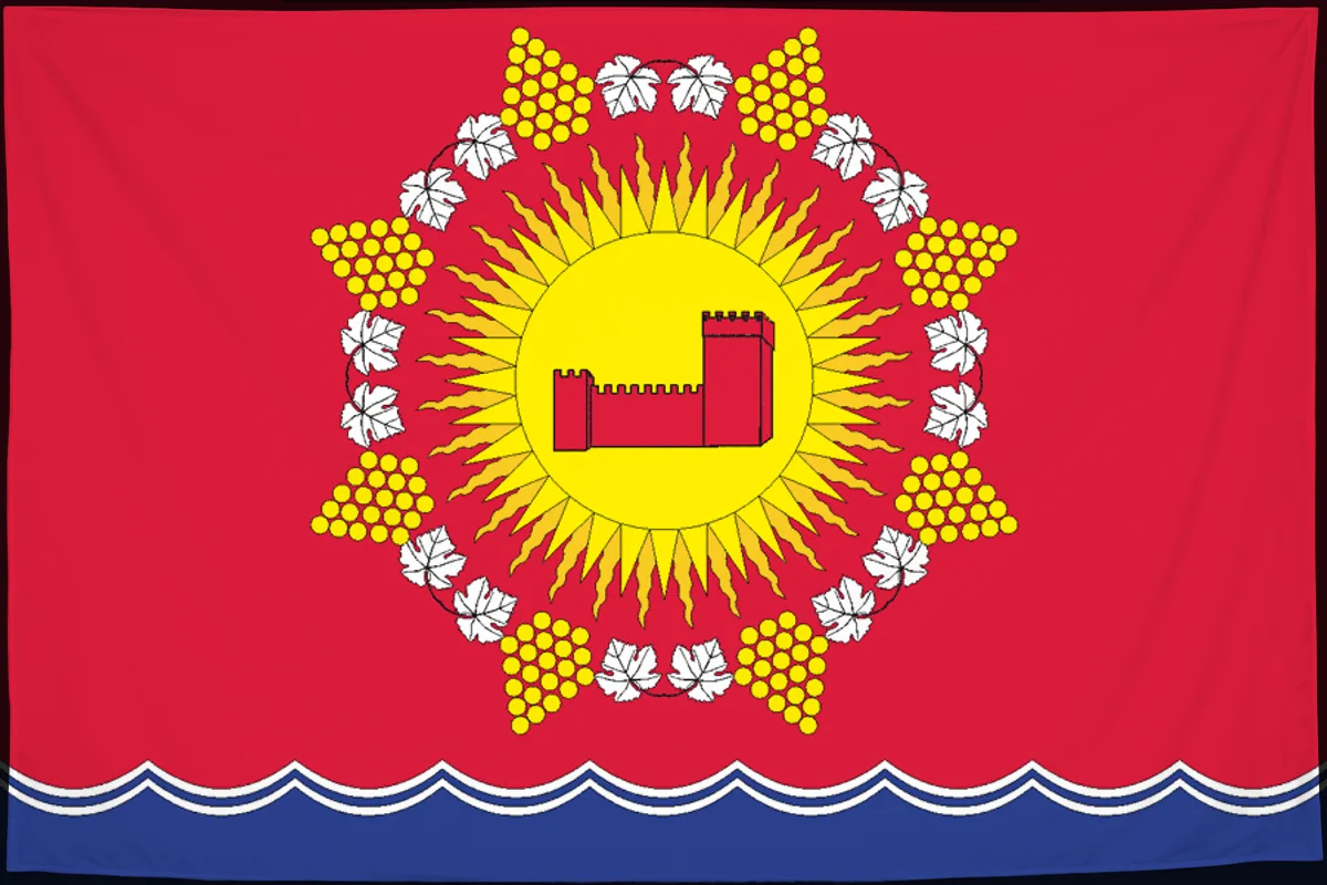 Флаг: Судак