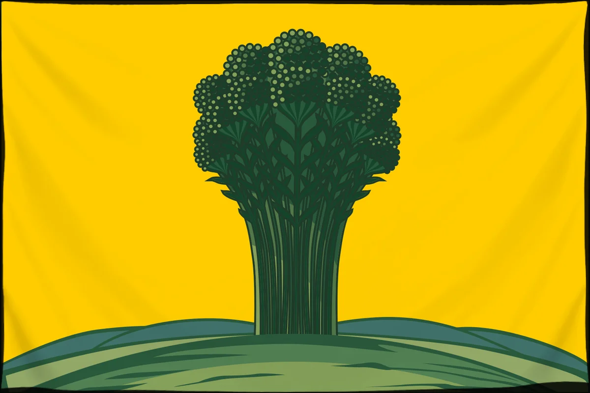 Флаг: Сураж