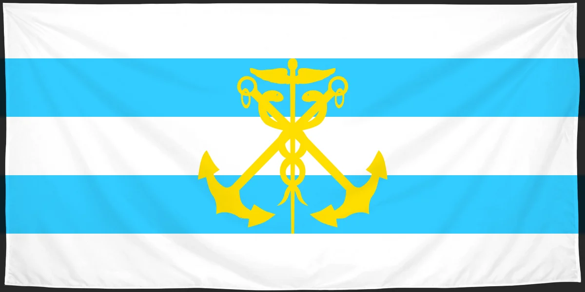 Флаг: Таганрог