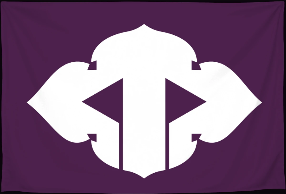 Флаг: Такахаси