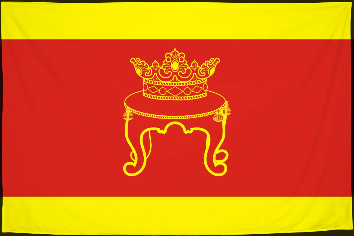 Флаг: Тверь