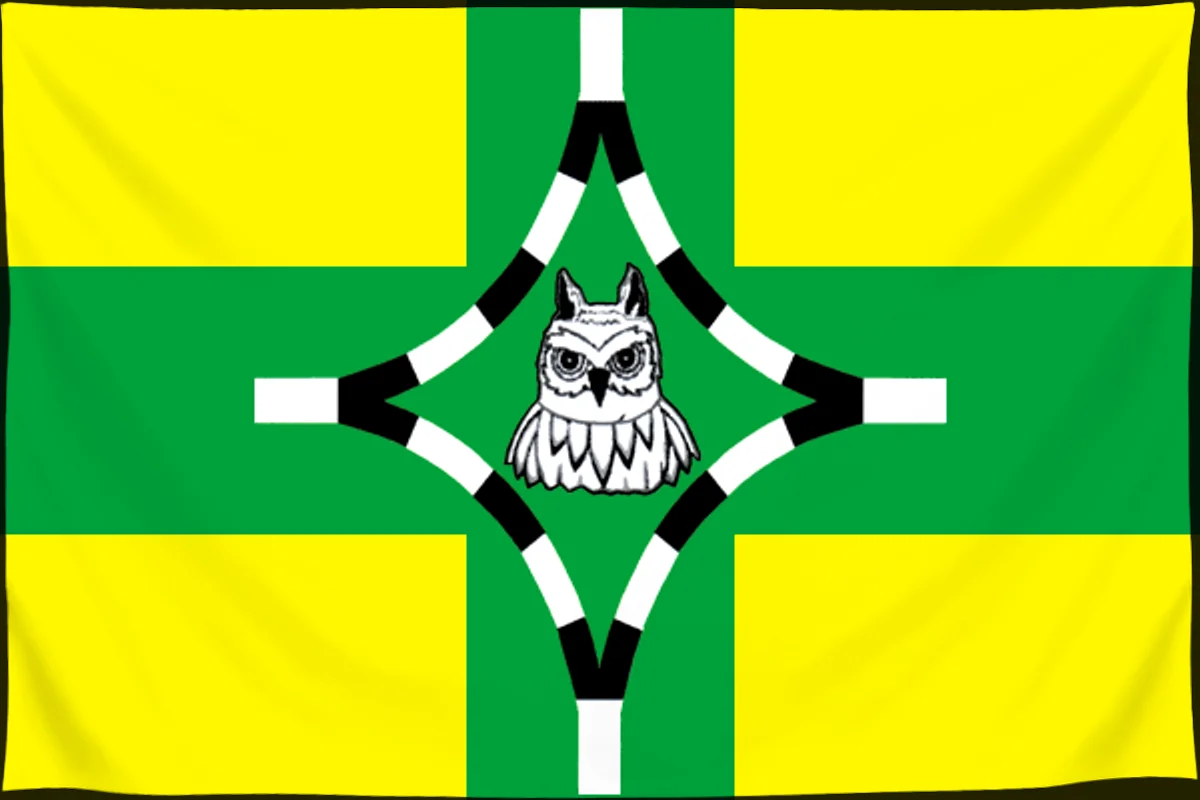 Флаг: Тихорецк