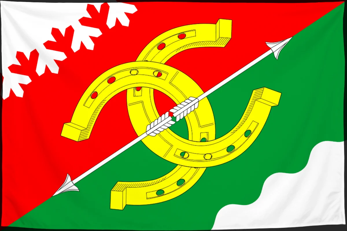 Флаг: Тосно