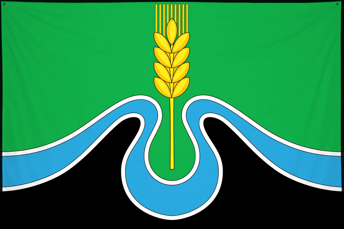 Флаг: Тулун