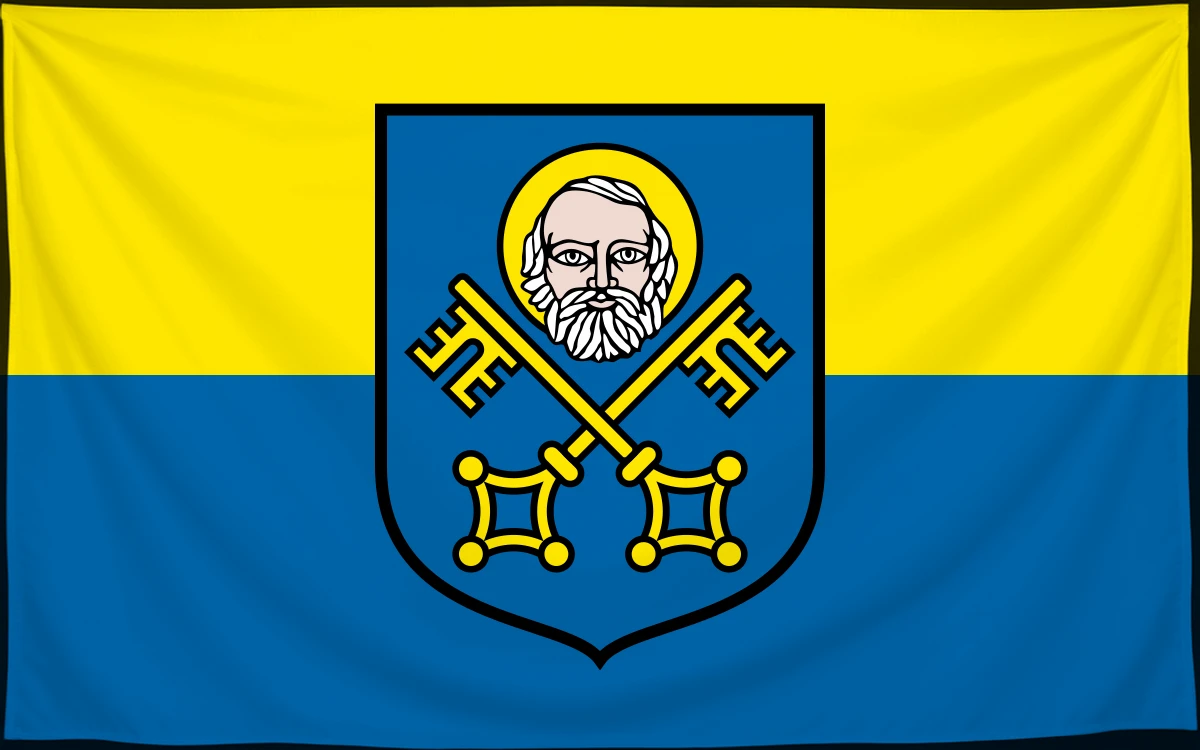 Флаг: Тшебница