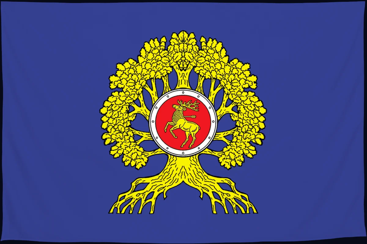 Флаг: Урюпинск