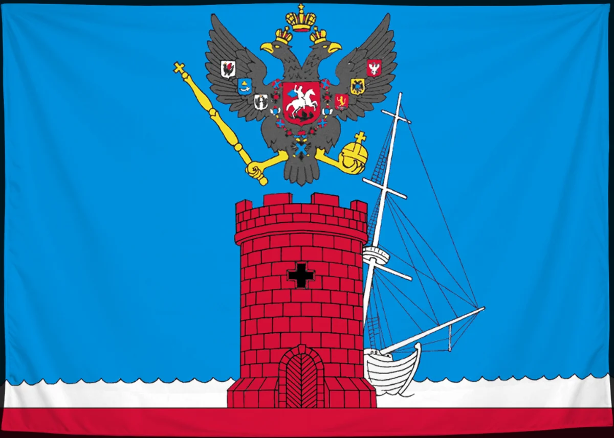 Флаг: Феодосия