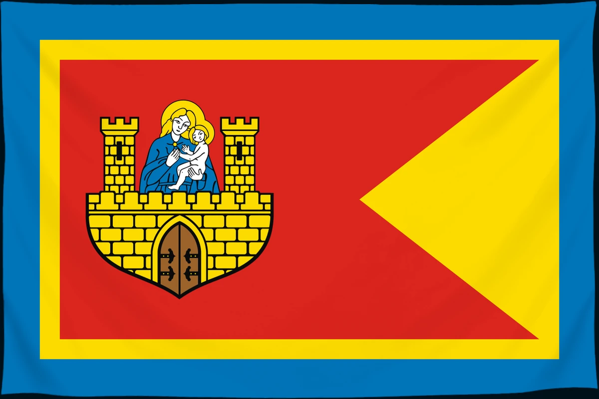 Флаг: Фромборк