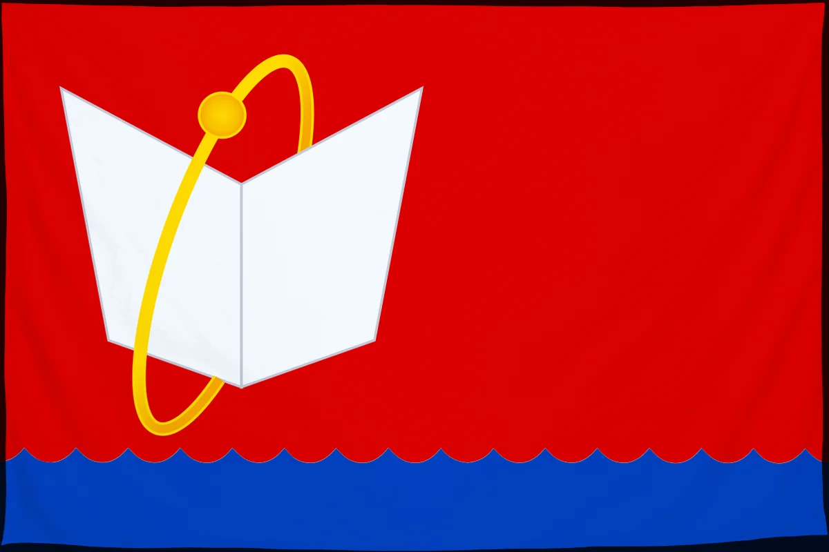 Флаг: Фрязино