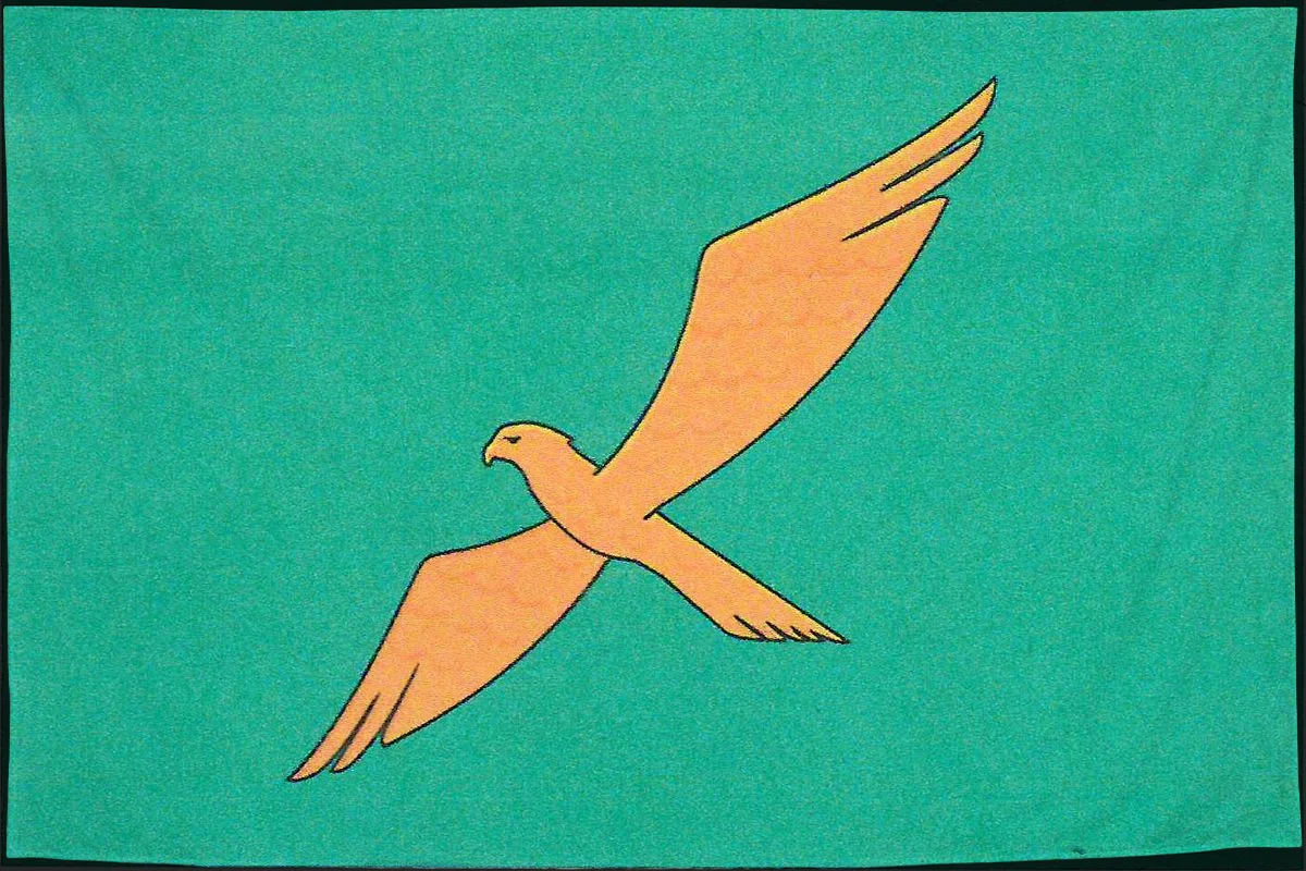 Флаг: Харцызск