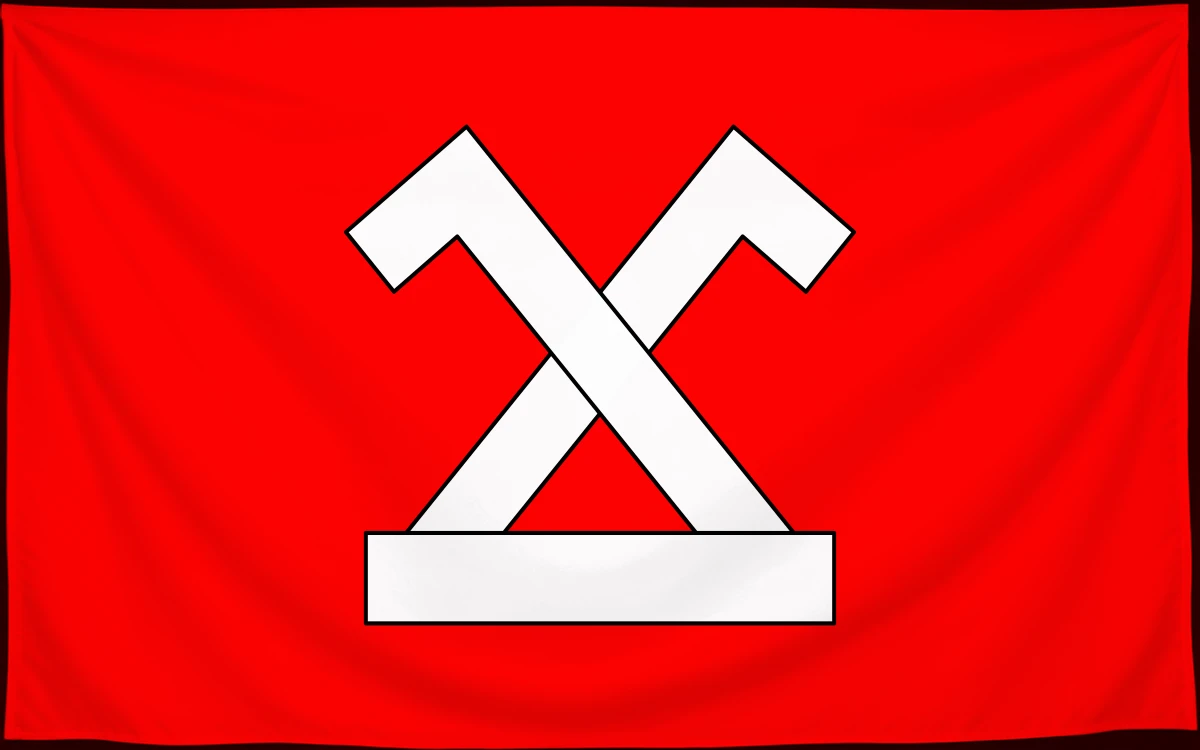 Флаг: Ходеч