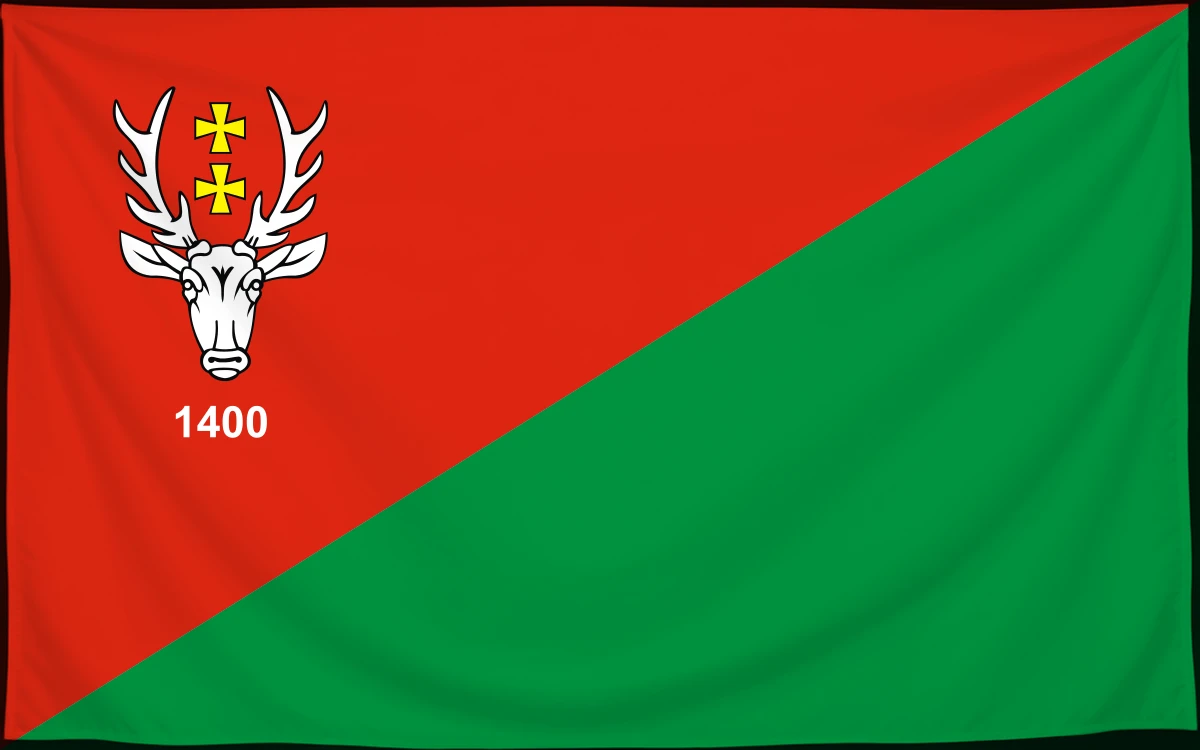 Флаг: Хрубешув