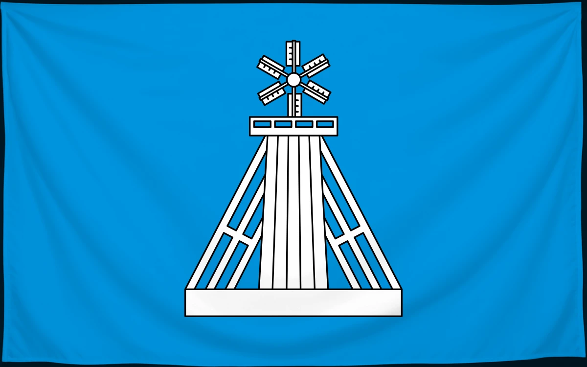 Флаг: Цехоцинек