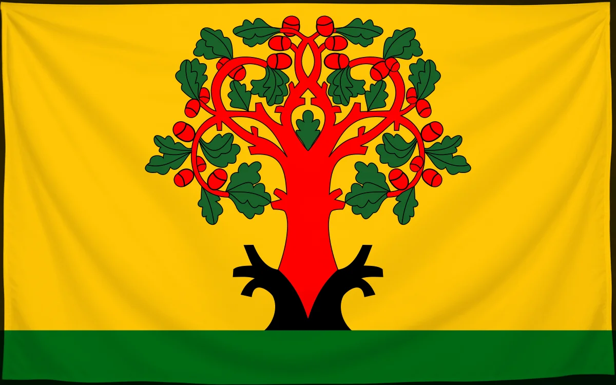 Флаг: Цивильск