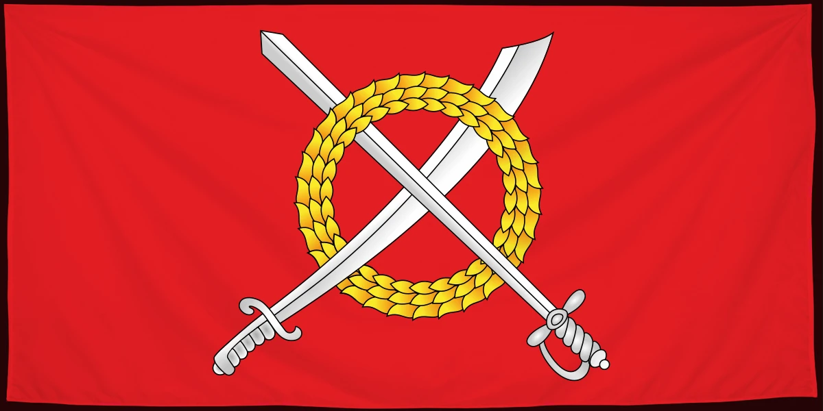 Флаг: Чаусы