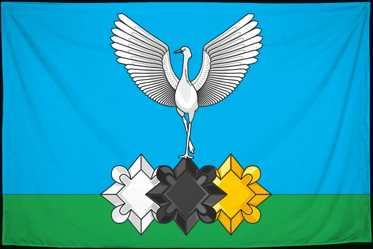 Флаг: Чульман